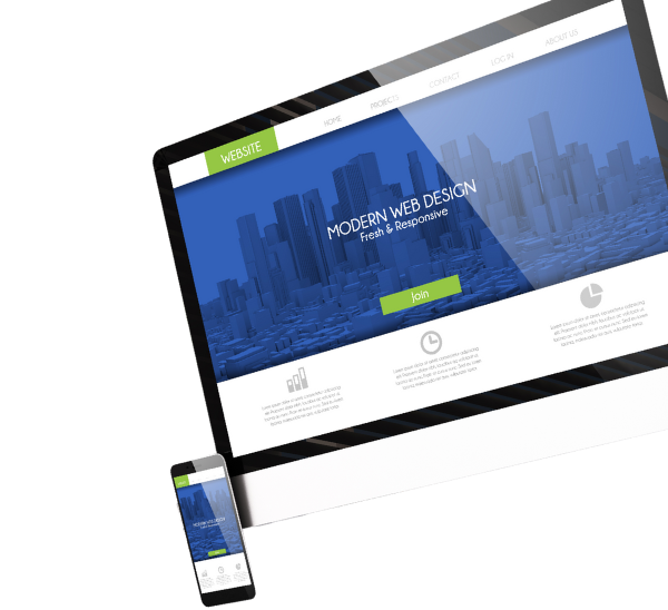 Criacao de site - GIGANTECOM